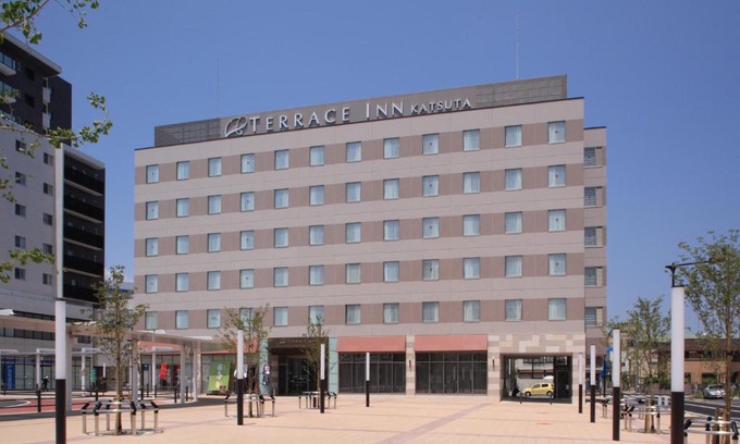 Hitachinaka Hôtel | Terrace Inn Katsuta
