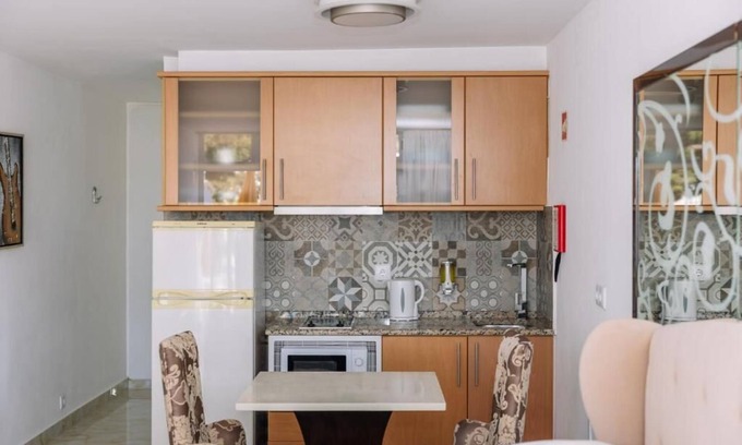 Oura Hôtel | Terrace Room w/Amazing Views! Perfect for Family Vacation | 4 Units