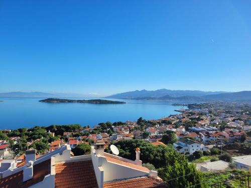 Iskele Mahallesi Lit Et Petit-Déjeuner | Terrace Urla