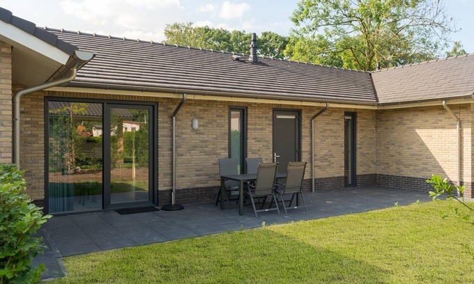 Voorthuizen Maison | Bungalow d'ambiance près de la Veluwe
