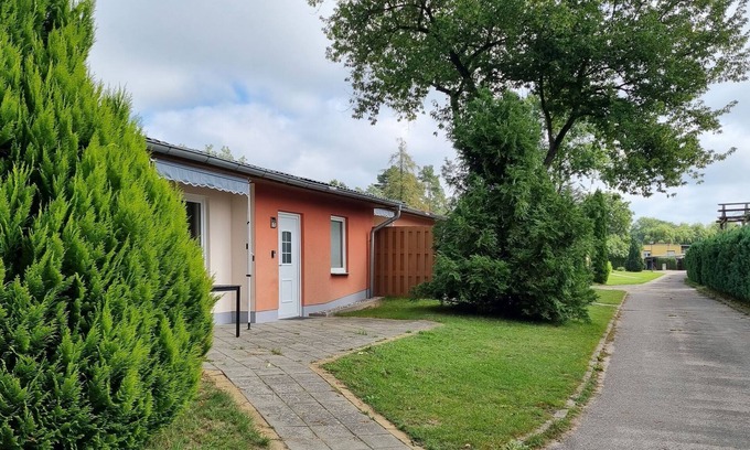 Klein Labenz Maison | Terraced house in the nature and holiday park at the Groß Labenzer See