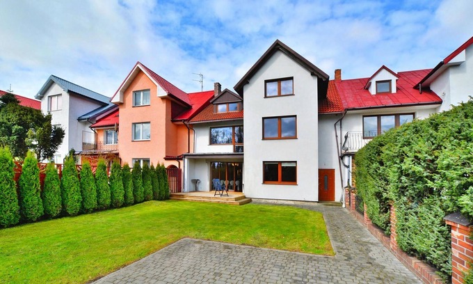 Kolobrzeg Maison | Maison mitoyenne, Kolobrzeg