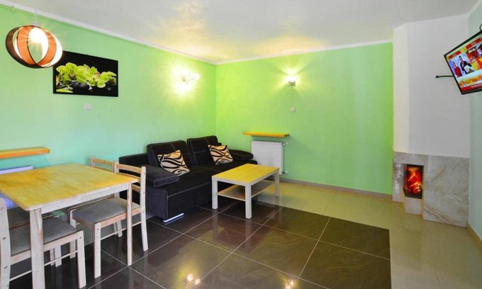 Sarbinowo Maison | Maison mitoyenne à Sarbinowo près de la Baltique
