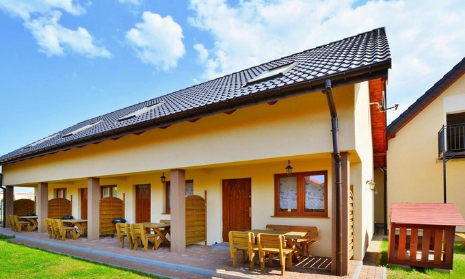 Sarbinowo Maison | Maison mitoyenne à Sarbinowo près Plage