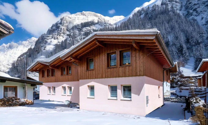 Huben Maison | Maison mitoyenne avec terrasse privée