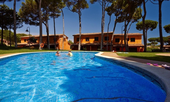 Pals Villa | Maison avec jardin, piscine, jacuzzi - 600m Plage de Pals (GR 3H 100)
