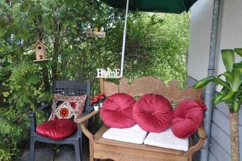 Schoenefeld Appartement | TerraceOasisBerlinAirport