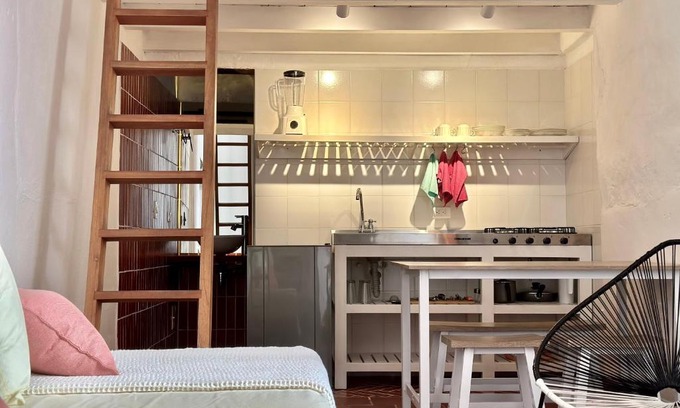San Gil Appartement | Terracota Loft Barichara