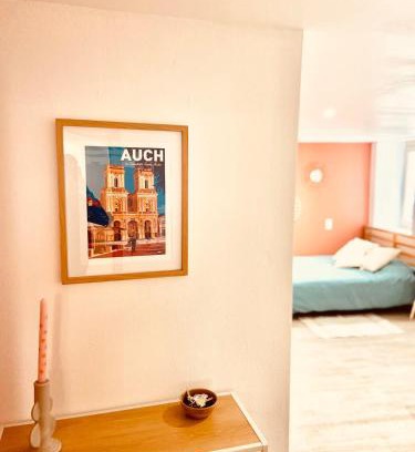 Auch Appartement | Terracotta, Appartement, Centre historique