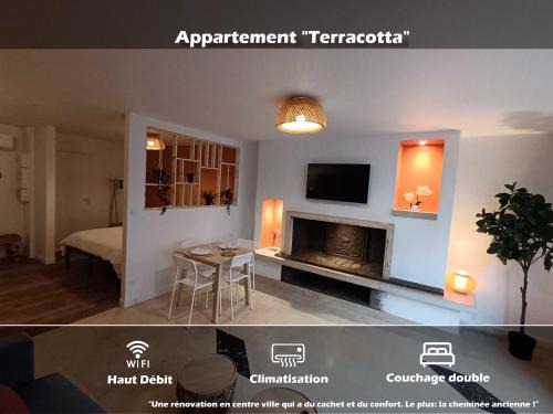 Sainte-Livrade-sur-Lot Appartement | Terracotta
