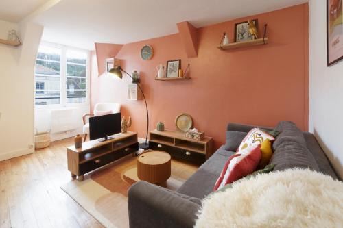Salies-de-Bearn Appartement | Terracozzy - Proche des thermes de Salies de bearn