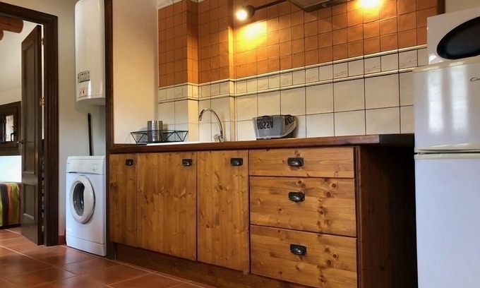 Baro Appartement | Appartement Rural Apartaments Terra Ferma Pour 4 Personnes