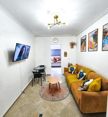 Center Appartement | TerraKota Cosy T2 au cœur d'Evry Courcouronnes