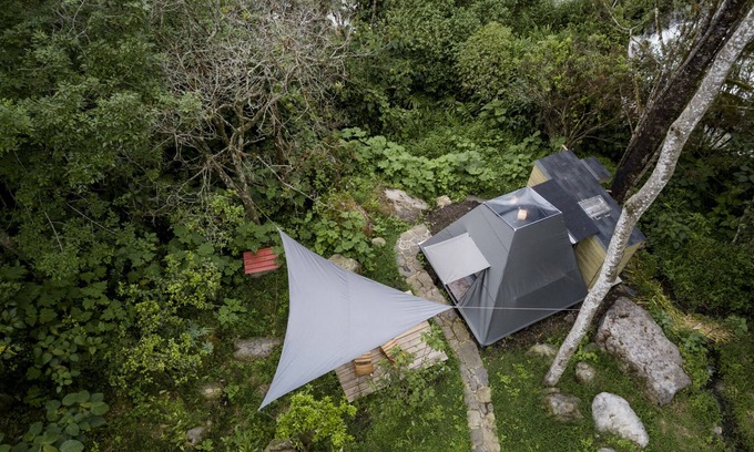 San Francisco Autre | Terramaga, la meilleure expérience naturelle en Colombie pour dormir sous les étoiles