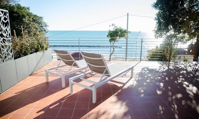 Santo Stefano al Mare Maison | Terramata Resort Case Vacanza