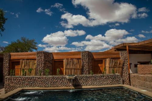 San Pedro de Atacama Hôtel | Terrantai Lodge