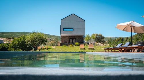 Vila Ruiva Appartement | TerraSense Mountain Charm Retreat & Farm