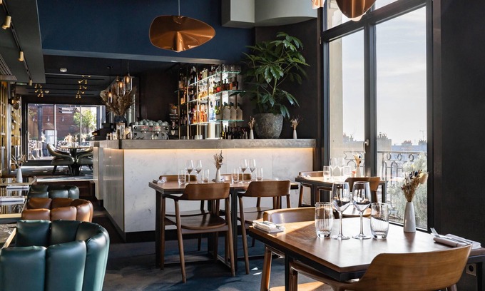 Montmartre Hôtel | Terrass'' Hotel