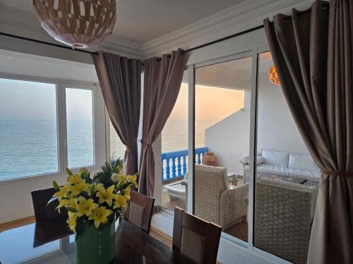 Taghazout Appartement | Terrasse sur l'azur