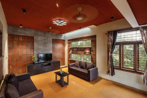 Bengaluru Appartement | Terrastone Duplex Spacious ApartmentNr Lake