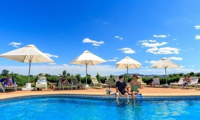 Santa Cruz Hôtel | TerraViña