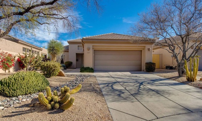 Pinnacle Peak Maison | Terravita Old West Charm