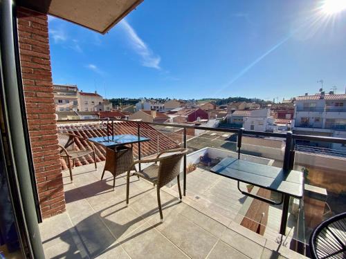 Terrassa Appartement | Terraza Relajante Galvani