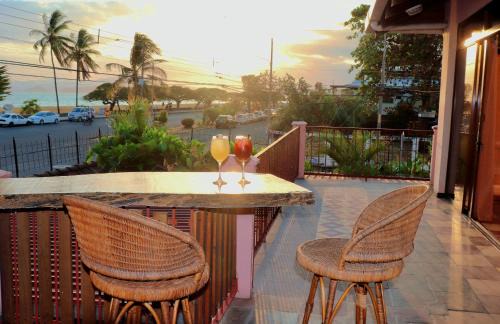 Puntarenas Appartement | Terraza Suite Frente al Mar