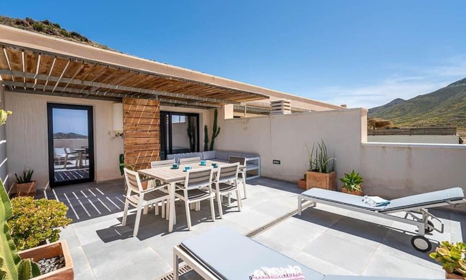El Pozo de los Frailes Appartement | Terrazas Faro 18