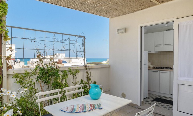 Marina di Ostuni Appartement | Terrazza Acquasale by Wonderful Italy