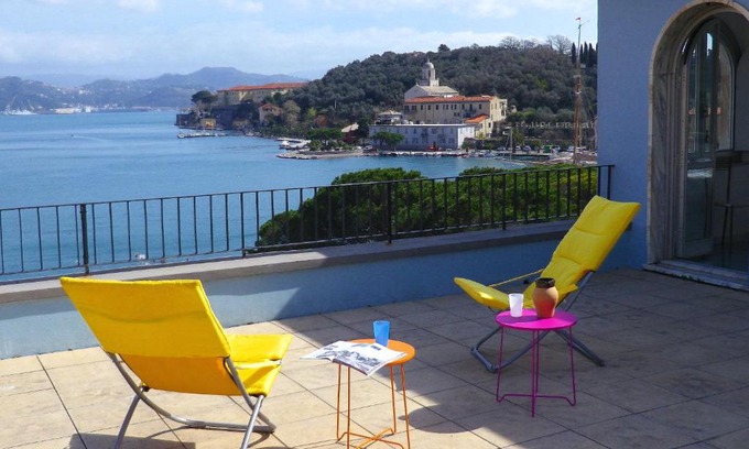 Le Grazie Appartement | Terrazza Bello