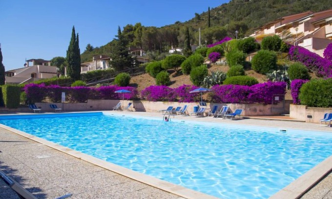 Rio nell'Elba Appartement | Terrazza Cala Rossa by Interhome