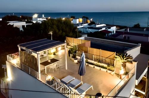 Capilungo Maison | Terrazza delle Anfore