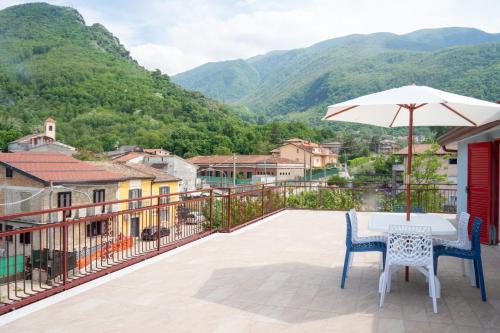 Cervinara Appartement | Terrazza di Elsa