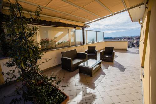 Pinerolo Appartement | Terrazza di Pinerolo