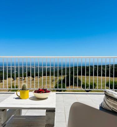 Gorgofreddo Appartement | Terrazza Dolce Vista