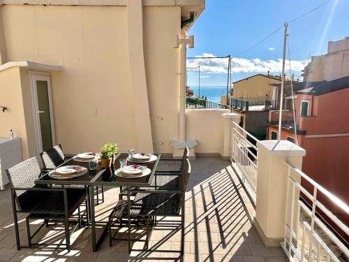 Riomaggiore Appartement | Terrazza Meraviglia