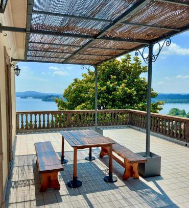 Gavirate Appartement | Terrazza Mirabella