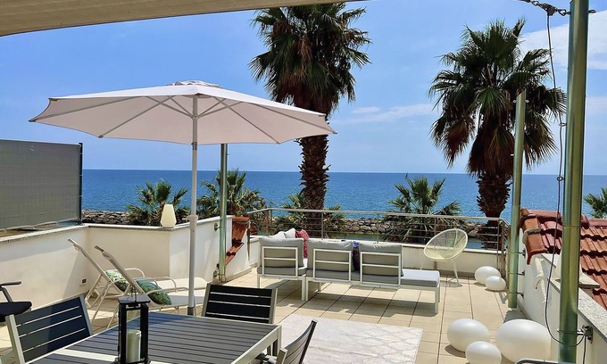 Riva Ligure Maison | Terrazza Riva by Interhome