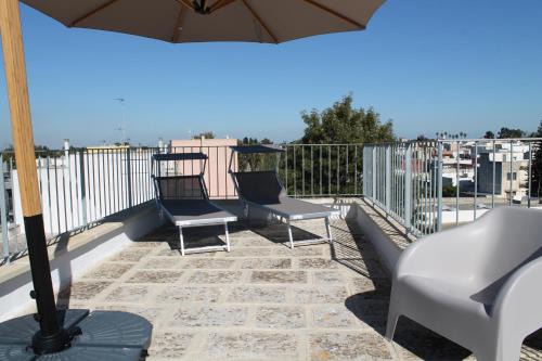 Galatina Appartement | Terrazza Roma