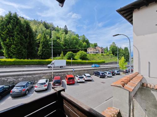 Clusone Appartement | Terrazza Su Crosio a Clusone in centro!