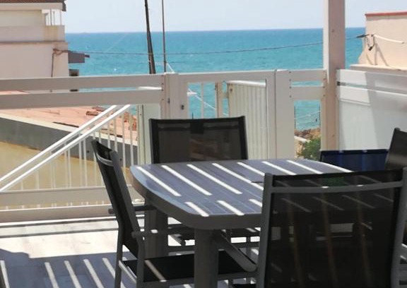 Caucana-finaiti-casuzze-finaiti Nord Appartement | TERRAZZA SUL MARE