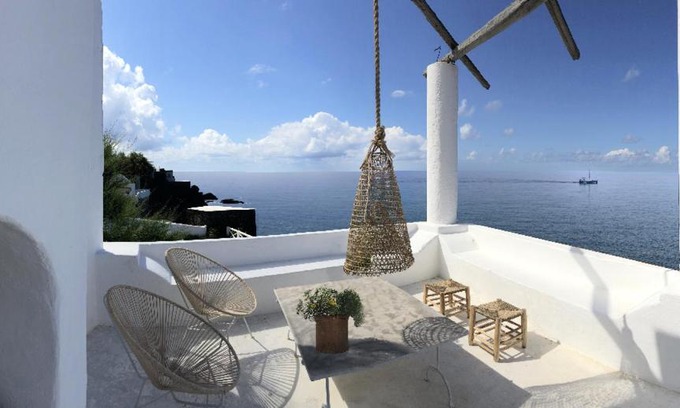 Piscita Maison | Terrazze Fronte Mare e Vulcano