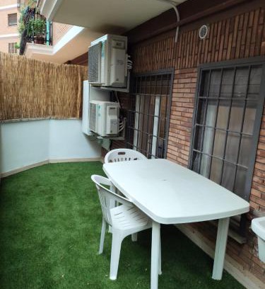 Quartiere XXVIII Monte Sacro Alto Appartement | Terrazzo861Roma