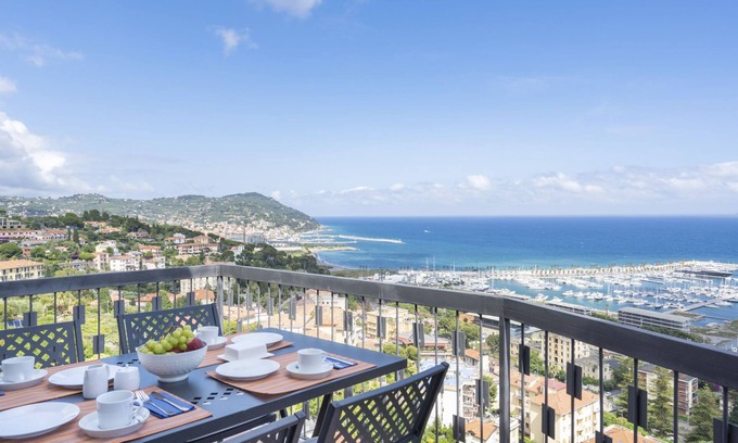 Imperia Appartement | Terre Bianche by Interhome