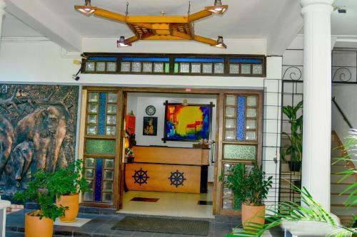 Ampara Hôtel | Terrel Residencies Gal Oya
