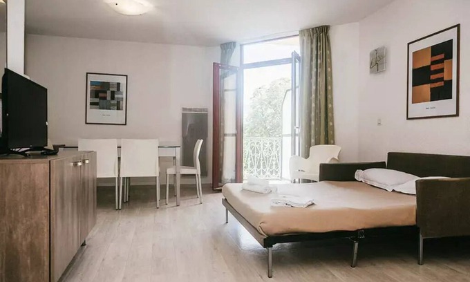 Allevard Appartement | Appartement 2 Pièces 4 Personnes lits simples