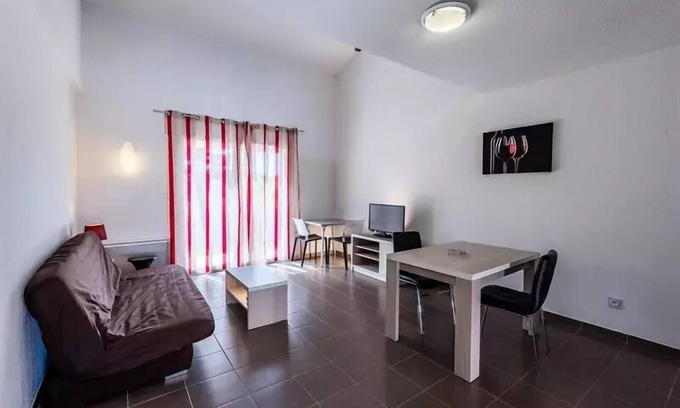 Saint-Christol Villa | Villa Mezzanine 4 personnes