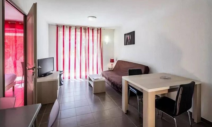Saint-Christol Villa | Villa 2 Pièces 2 personnes