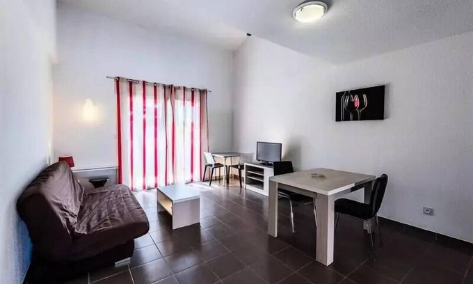 Saint-Christol Villa | Villa Mezzanine Privilège 4 personnes